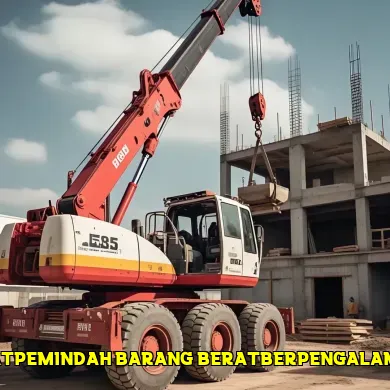 Panduan Lengkap Alat Pemindah Barang Berat yang Efektif